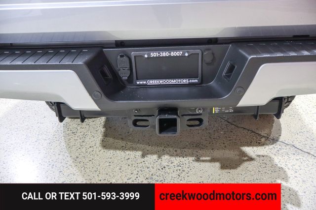 2022 Ford F-250 Super Duty Lariat Ultimate 4x4 PowerStroke Diesel 20s LEVELED