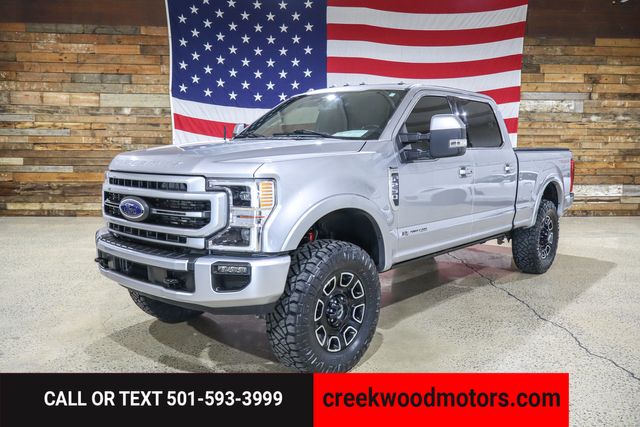 2022 Ford F-250 Super Duty Lariat Ultimate 4x4 PowerStroke Diesel 20s LEVELED in Searcy, AR 72143