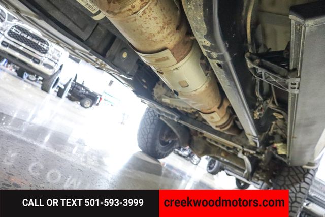 2022 Ford F-250 Super Duty Lariat Ultimate 4x4 PowerStroke Diesel 20s LEVELED