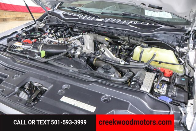 2022 Ford F-250 Super Duty Lariat Ultimate 4x4 PowerStroke Diesel 20s LEVELED