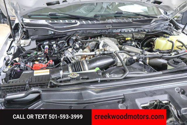 2022 Ford F-250 Super Duty Lariat Ultimate 4x4 PowerStroke Diesel 20s LEVELED