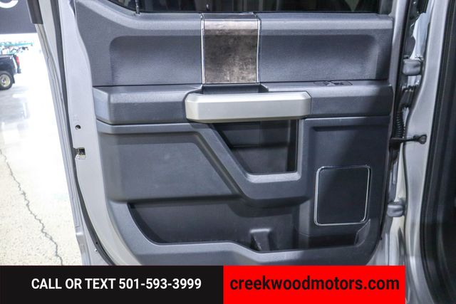 2022 Ford F-250 Super Duty Lariat Ultimate 4x4 PowerStroke Diesel 20s LEVELED