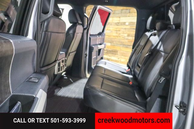 2022 Ford F-250 Super Duty Lariat Ultimate 4x4 PowerStroke Diesel 20s LEVELED