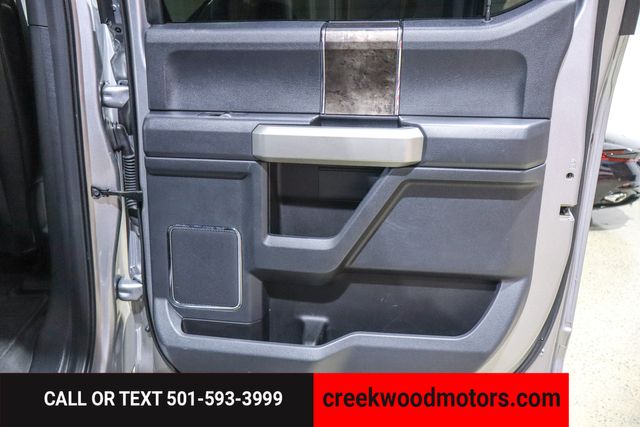 2022 Ford F-250 Super Duty Lariat Ultimate 4x4 PowerStroke Diesel 20s LEVELED