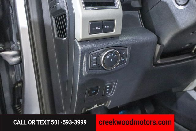 2022 Ford F-250 Super Duty Lariat Ultimate 4x4 PowerStroke Diesel 20s LEVELED