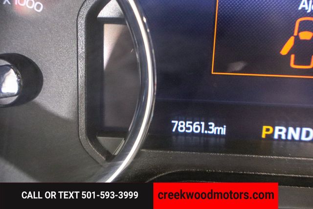 2022 Ford F-250 Super Duty Lariat Ultimate 4x4 PowerStroke Diesel 20s LEVELED