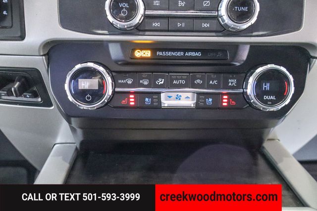 2022 Ford F-250 Super Duty Lariat Ultimate 4x4 PowerStroke Diesel 20s LEVELED