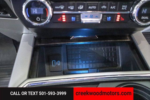 2022 Ford F-250 Super Duty Lariat Ultimate 4x4 PowerStroke Diesel 20s LEVELED