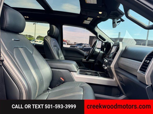 2022 Ford F-250 Super Duty Platinum 4x4 Powerstroke Diesel LEVELED New Tires 2022 Ford F-250 Super Duty Platinum 4x4 Powerstroke Diesel LEVELED New Tires