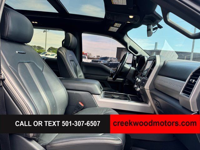 2022 Ford F-250 Super Duty Platinum 4x4 Powerstroke Diesel LEVELED New Tires 2022 Ford F-250 Super Duty Platinum 4x4 Powerstroke Diesel LEVELED New Tires