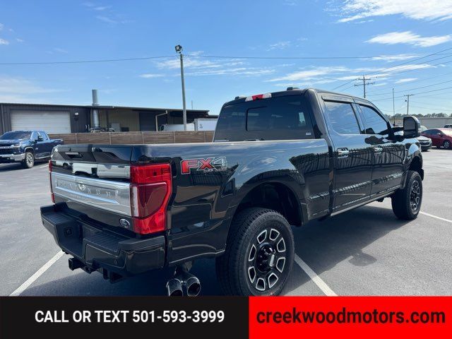 2022 Ford F-250 Super Duty Platinum 4x4 Powerstroke Diesel LEVELED New Tires 2022 Ford F-250 Super Duty Platinum 4x4 Powerstroke Diesel LEVELED New Tires