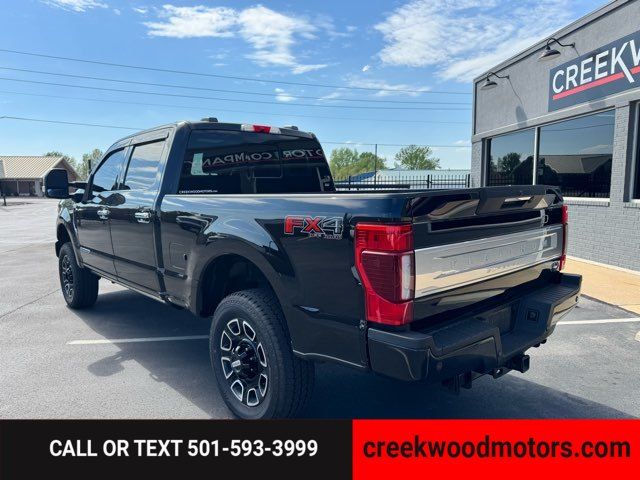 2022 Ford F-250 Super Duty Platinum 4x4 Powerstroke Diesel LEVELED New Tires 2022 Ford F-250 Super Duty Platinum 4x4 Powerstroke Diesel LEVELED New Tires
