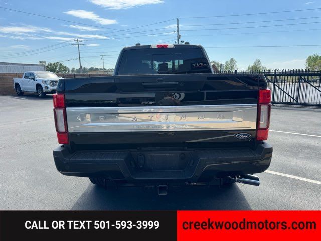 2022 Ford F-250 Super Duty Platinum 4x4 Powerstroke Diesel LEVELED New Tires 2022 Ford F-250 Super Duty Platinum 4x4 Powerstroke Diesel LEVELED New Tires
