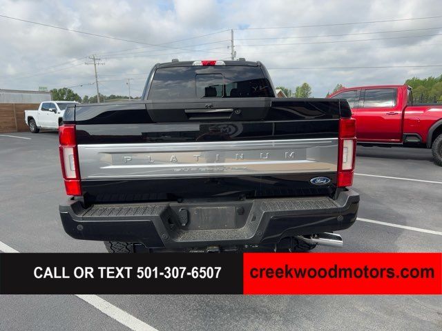 2022 Ford F-250 Super Duty Platinum 4x4 Powerstroke Diesel LEVELED New Tires 2022 Ford F-250 Super Duty Platinum 4x4 Powerstroke Diesel LEVELED New Tires