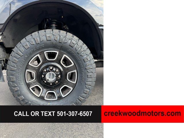 2022 Ford F-250 Super Duty Platinum 4x4 Powerstroke Diesel LEVELED New Tires 2022 Ford F-250 Super Duty Platinum 4x4 Powerstroke Diesel LEVELED New Tires