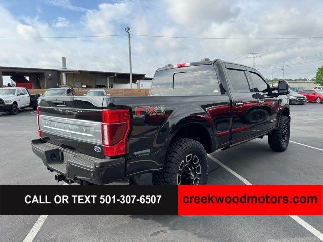 2022 Ford F-250 Super Duty Platinum 4x4 Powerstroke Diesel LEVELED New Tires 2022 Ford F-250 Super Duty Platinum 4x4 Powerstroke Diesel LEVELED New Tires