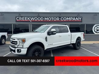 2022 Ford F-250 Super Duty Lariat 4x4 Crew Cab Powerstroke Diesel Tremor NICE