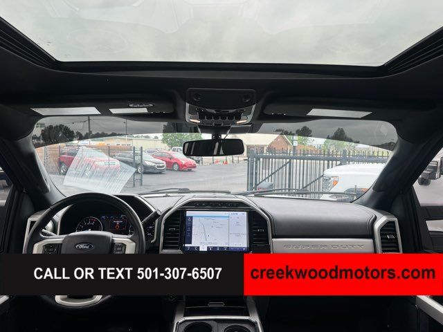 2022 Ford F-250 Super Duty Tremor Lariat 4x4 Powerstroke Diesel LEVELED White 2022 Ford F-250 Super Duty Tremor Lariat 4x4 Powerstroke Diesel LEVELED White