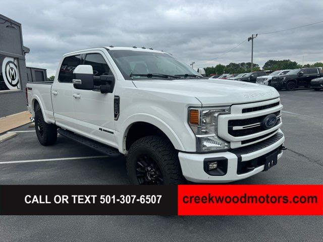 2022 Ford F-250 Super Duty Lariat 4x4 Crew Cab Powerstroke Diesel Tremor NICE 2022 Ford F-250 Super Duty Lariat 4x4 Crew Cab Powerstroke Diesel Tremor NICE