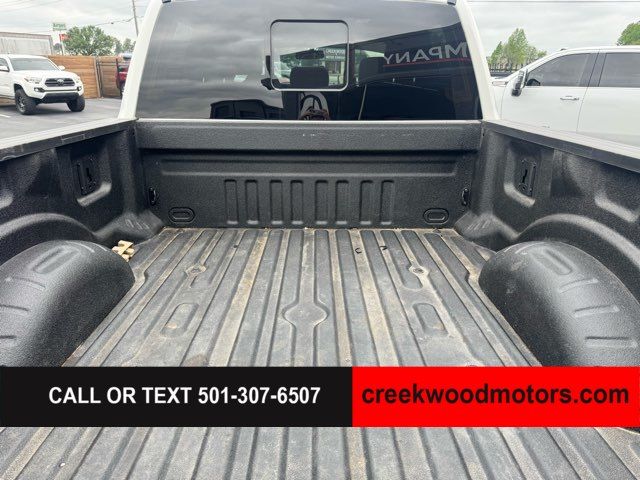 2022 Ford F-250 Super Duty Lariat 4x4 Crew Cab Powerstroke Diesel Tremor NICE