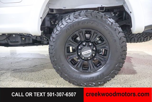 2022 Ford F-250 Super Duty Tremor Lariat 4x4 Powerstroke Diesel LEVELED White 2022 Ford F-250 Super Duty Tremor Lariat 4x4 Powerstroke Diesel LEVELED White
