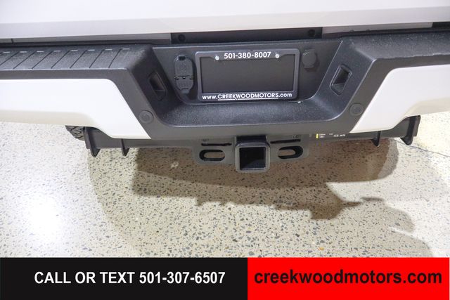 2022 Ford F-250 Super Duty Tremor Lariat 4x4 Powerstroke Diesel LEVELED White