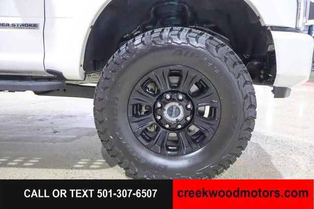 2022 Ford F-250 Super Duty Tremor Lariat 4x4 Powerstroke Diesel LEVELED White 2022 Ford F-250 Super Duty Tremor Lariat 4x4 Powerstroke Diesel LEVELED White