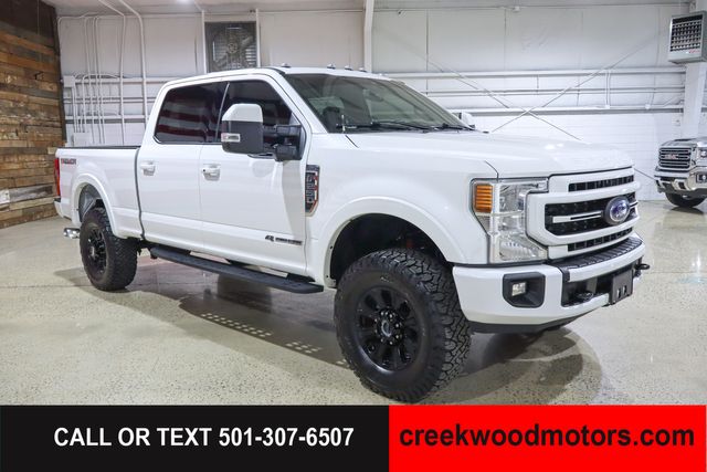 2022 Ford F-250 Super Duty Tremor Lariat 4x4 Powerstroke Diesel LEVELED White 2022 Ford F-250 Super Duty Tremor Lariat 4x4 Powerstroke Diesel LEVELED White