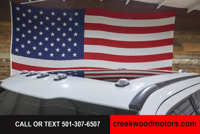 2022 Ford F-250 Super Duty Tremor Lariat 4x4 Powerstroke Diesel LEVELED White