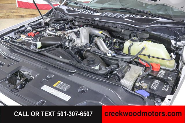 2022 Ford F-250 Super Duty Tremor Lariat 4x4 Powerstroke Diesel LEVELED White