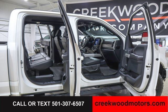2022 Ford F-250 Super Duty Tremor Lariat 4x4 Powerstroke Diesel LEVELED White 2022 Ford F-250 Super Duty Tremor Lariat 4x4 Powerstroke Diesel LEVELED White