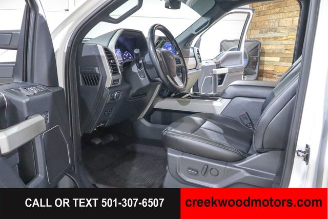 2022 Ford F-250 Super Duty Tremor Lariat 4x4 Powerstroke Diesel LEVELED White 2022 Ford F-250 Super Duty Tremor Lariat 4x4 Powerstroke Diesel LEVELED White
