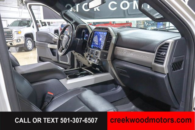 2022 Ford F-250 Super Duty Tremor Lariat 4x4 Powerstroke Diesel LEVELED White 2022 Ford F-250 Super Duty Tremor Lariat 4x4 Powerstroke Diesel LEVELED White