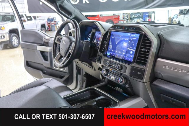 2022 Ford F-250 Super Duty Tremor Lariat 4x4 Powerstroke Diesel LEVELED White 2022 Ford F-250 Super Duty Tremor Lariat 4x4 Powerstroke Diesel LEVELED White