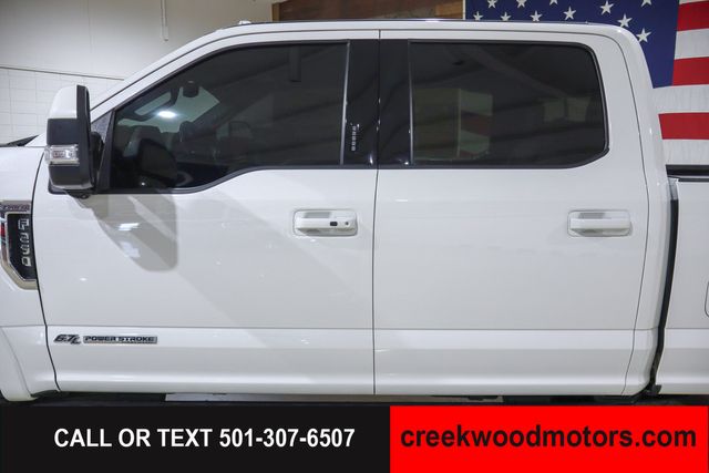 2022 Ford F-250 Super Duty Tremor Lariat 4x4 Powerstroke Diesel LEVELED White 2022 Ford F-250 Super Duty Tremor Lariat 4x4 Powerstroke Diesel LEVELED White