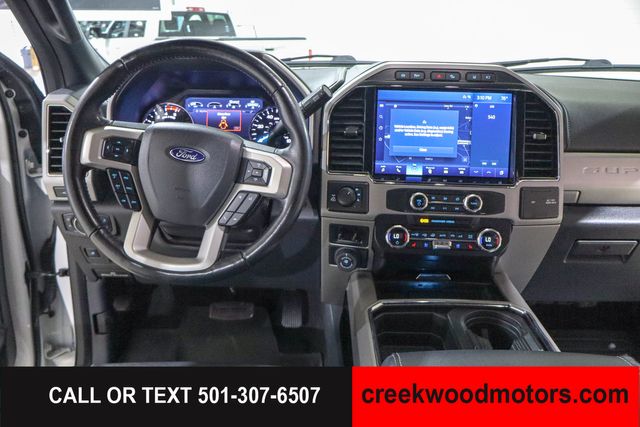 2022 Ford F-250 Super Duty Tremor Lariat 4x4 Powerstroke Diesel LEVELED White 2022 Ford F-250 Super Duty Tremor Lariat 4x4 Powerstroke Diesel LEVELED White