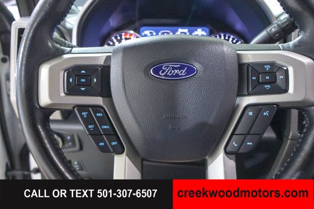 2022 Ford F-250 Super Duty Tremor Lariat 4x4 Powerstroke Diesel LEVELED White