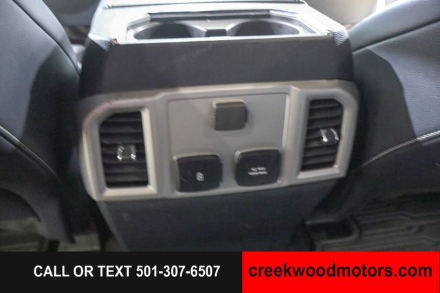 2022 Ford F-250 Super Duty Tremor Lariat 4x4 Powerstroke Diesel LEVELED White