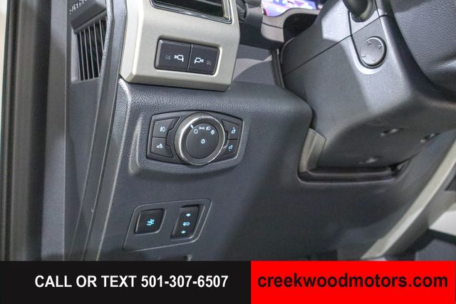 2022 Ford F-250 Super Duty Tremor Lariat 4x4 Powerstroke Diesel LEVELED White