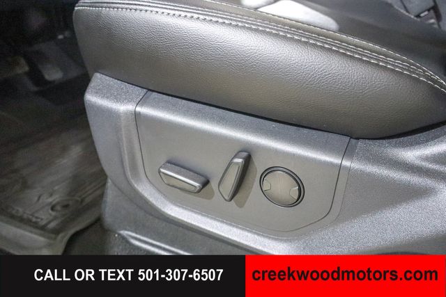 2022 Ford F-250 Super Duty Tremor Lariat 4x4 Powerstroke Diesel LEVELED White