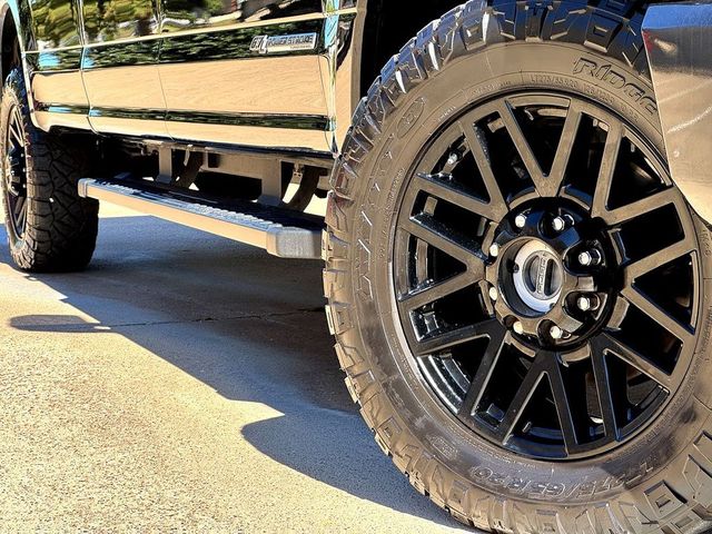 2022 Ford F-250 Super Duty Lariat