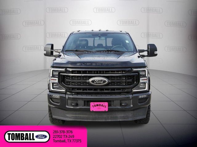 2022 Ford F-250 Super Duty Lariat