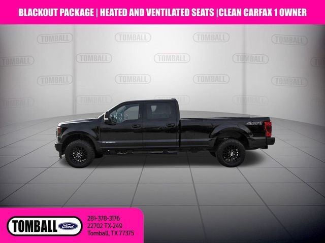 2022 Ford F-250 Super Duty Lariat