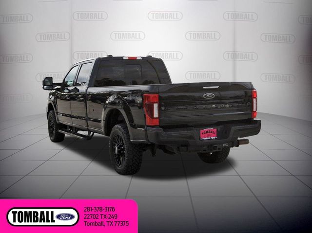 2022 Ford F-250 Super Duty Lariat