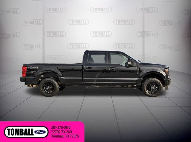 2022 Ford F-250 Super Duty Lariat