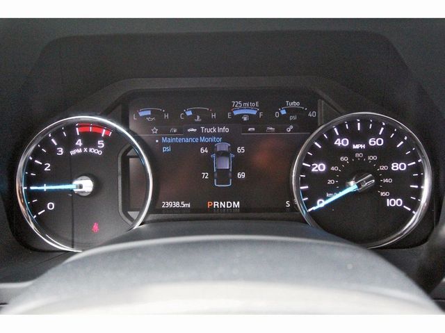 2022 Ford F-250 Super Duty Lariat