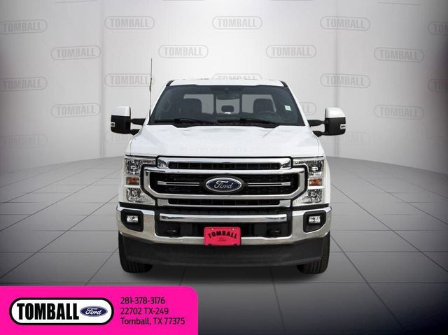 2022 Ford F-250 Super Duty Lariat