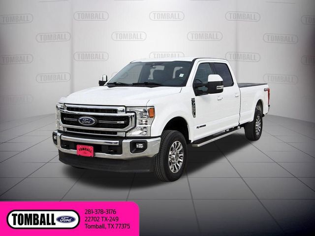 2022 Ford F-250 Super Duty Lariat