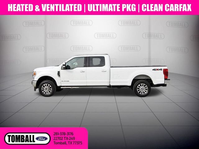 2022 Ford F-250 Super Duty Lariat