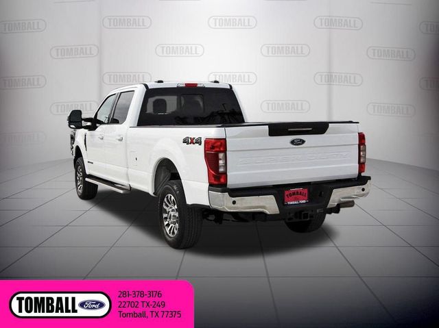 2022 Ford F-250 Super Duty Lariat